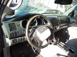 2011 Toyota Tacoma SR5 Black Crew Cab 4.0L AT 4WD #Z22706